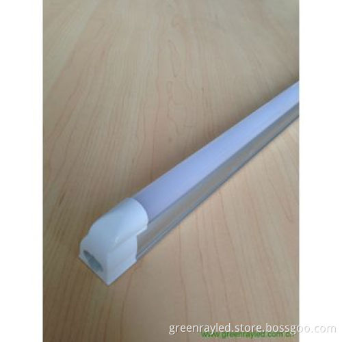 T5 LED Tube with Support, 2835 SMD LED, Eco-friendly